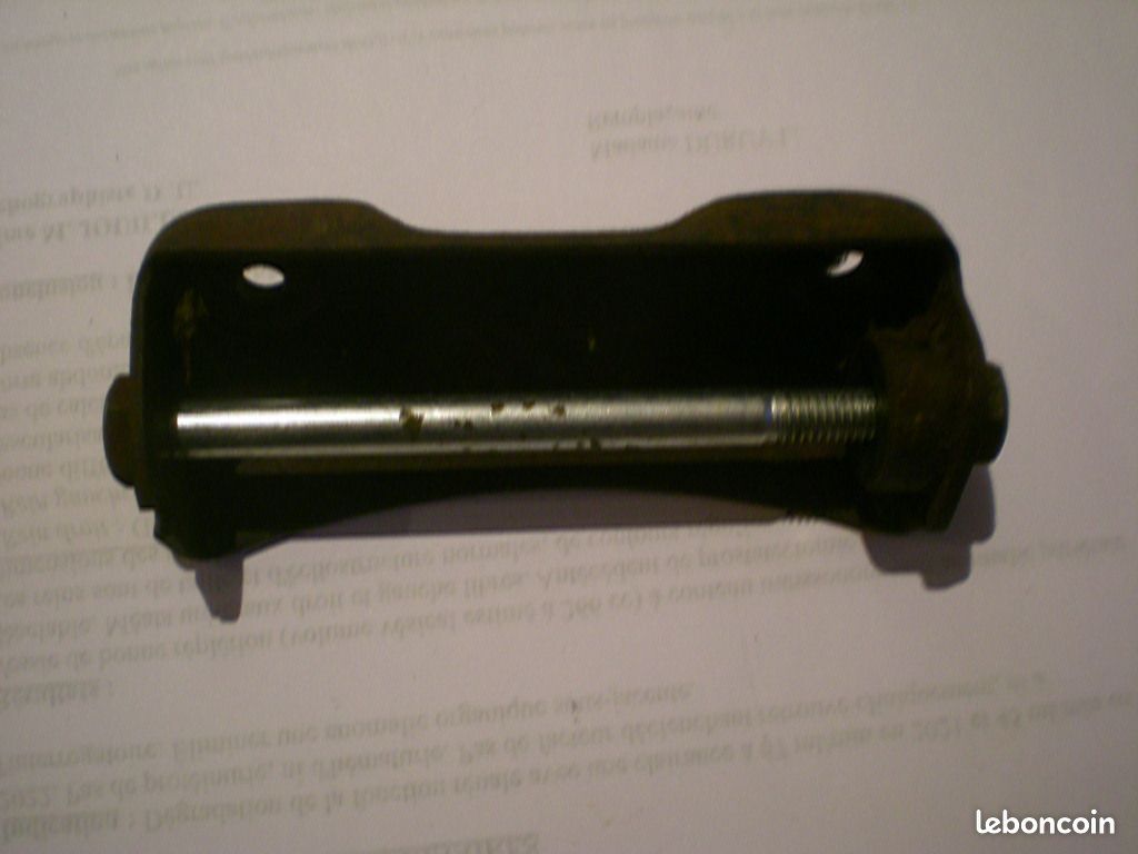 Support moteur superieur Chappy (image 2)