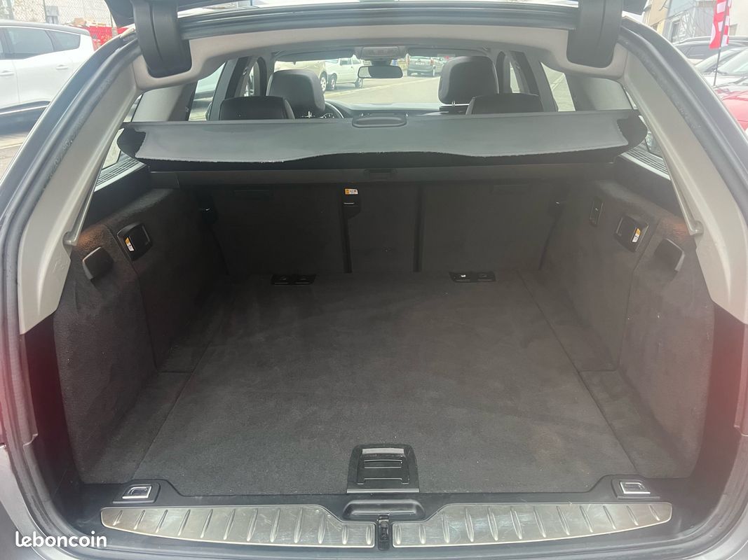 Bmw Serie 530DA XDrive Touring 258 BVA Luxury (image 8)