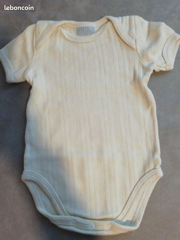 Lot vêtements bébé 3 mois fille ou mixte (image 9)