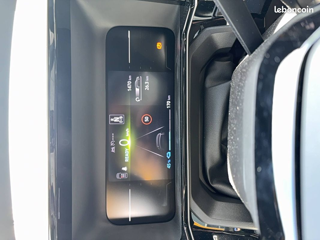RENAULT Renault 5 E-Tech Electrique 150 ch autonomie confort Evolution (image 11)