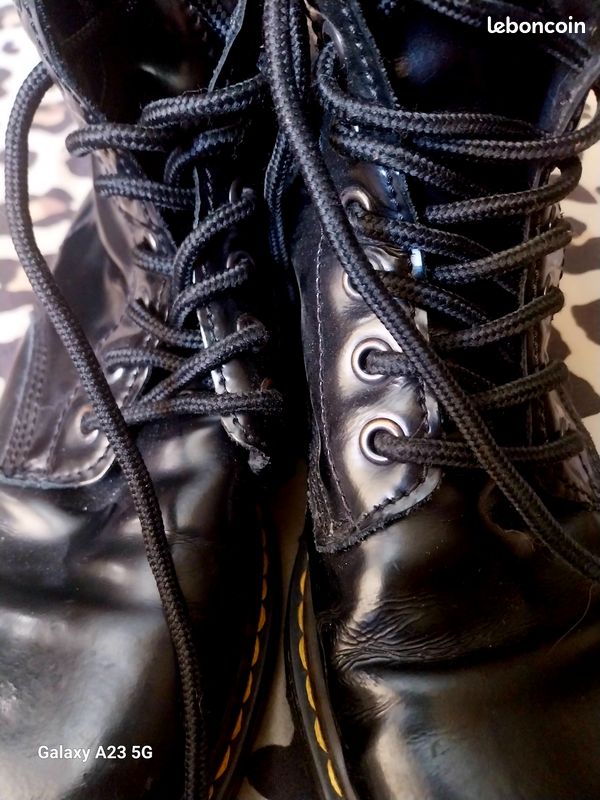Bottines fille (image 8)