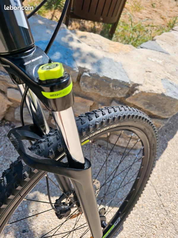 VTT rockrider (image 2)