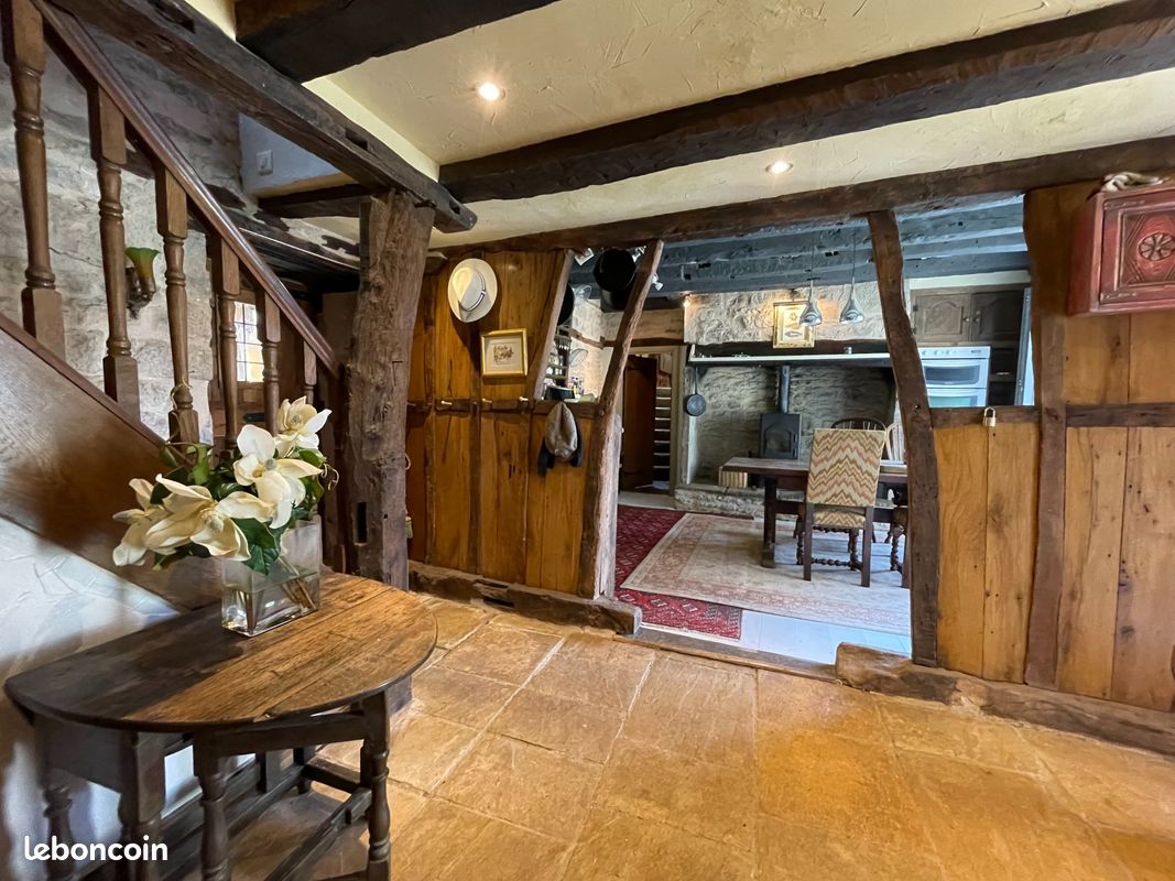 Maison 9 pièces 83 m² · à Gramat · 83 m² · 107 460 €