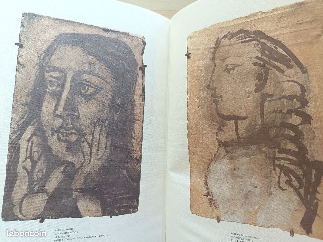 Art . Picasso, La collection secrète. Somogy Éditions d