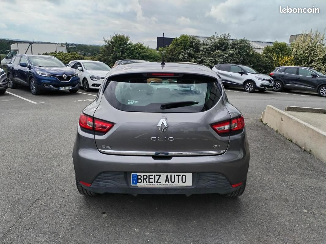 Renault Clio IV 1.5 DCI 90 BUSINESS (image 5)