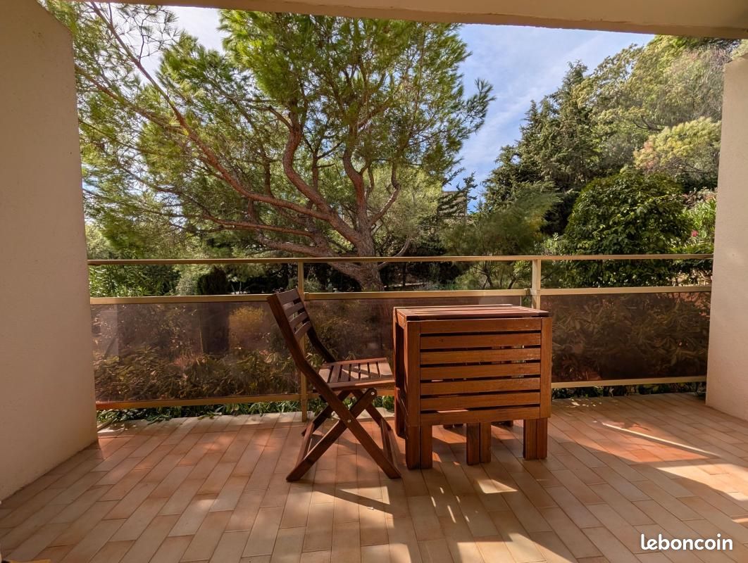 Appartement 2 pièces 30 m² · à Six-Fours-les-Plages · 30 m² · 782 €/mois