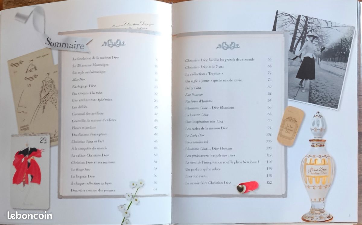 Livre Dior for ever (image 3)
