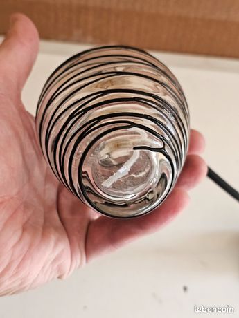 Vaporisateur à Parfum Novex – Flacon En Verre Multicolore – Neuf