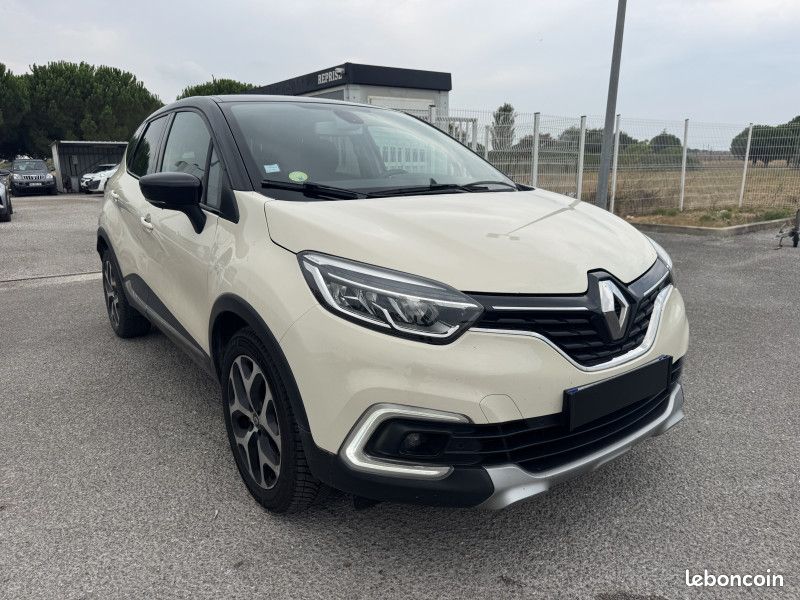 Renault CAPTUR 1.5 DCI 90CH STOP&START ENERGY INTENS ECO² EURO6 2016 (image 1)