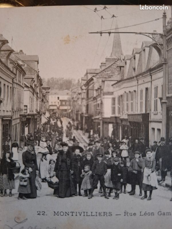 Poissy - POISSY – Bords de la Seine – Le Grand Bras - Carte postale