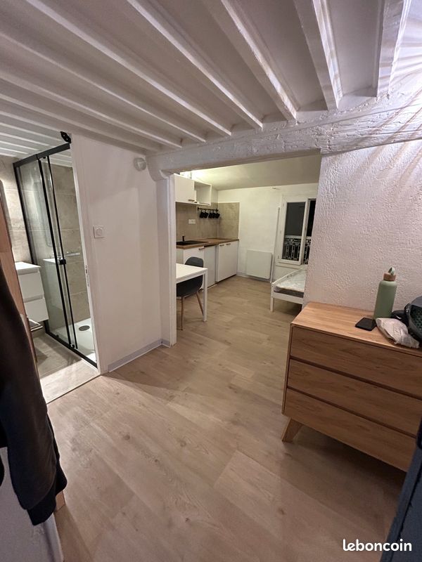 Appartement 1 pièce 20 m² · à Aix-en-Provence · 20 m² · 750 €/mois