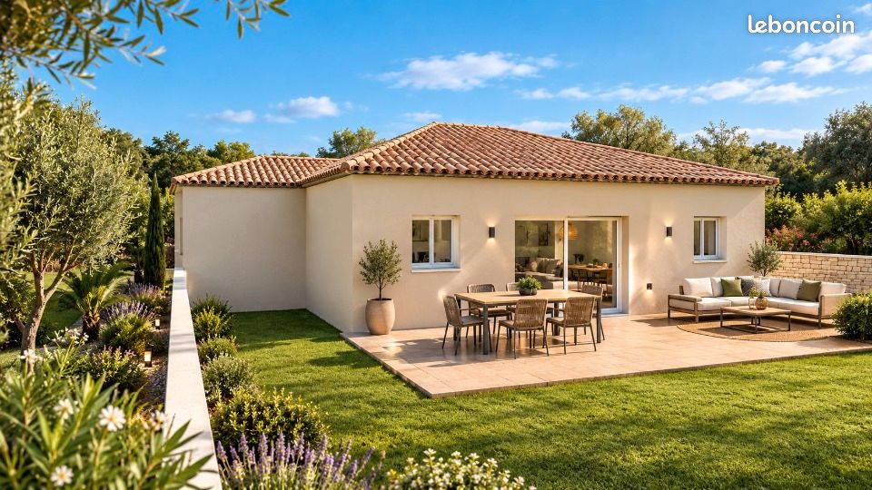 Maison 4 pièces 85 m² · à Gonfaron · 85 m² · 325 000 €