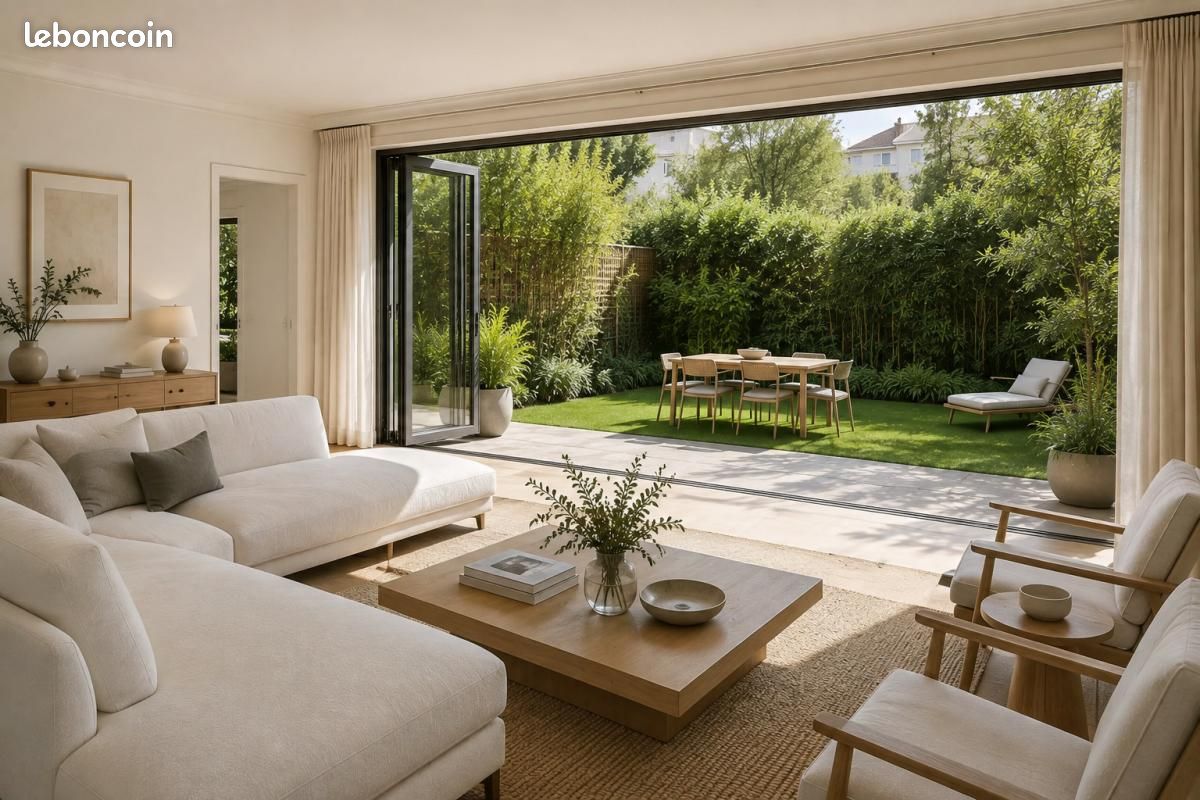 Appartement 2 pièces 38 m² · à Montreuil · 38 m² · 320 000 €