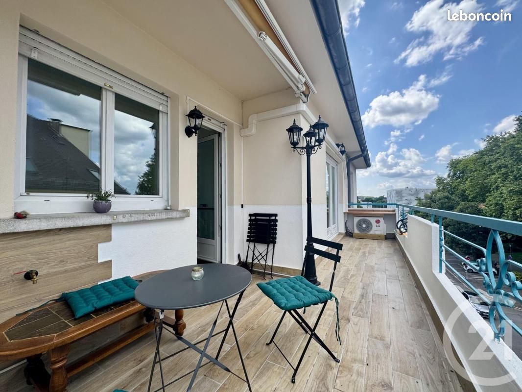 Appartement a louer haguenau - 4 pièce(s) - 95 m2 - Surfyn