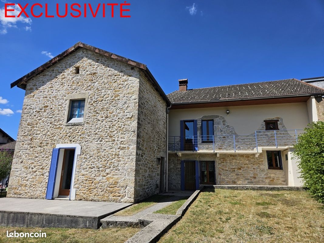 Maison 4 pièces 142 m² · à Ravilloles · 142 m² · 169 500 €