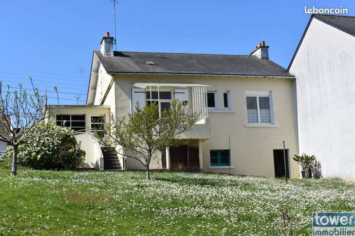 Maison 3 pièces 66 m²