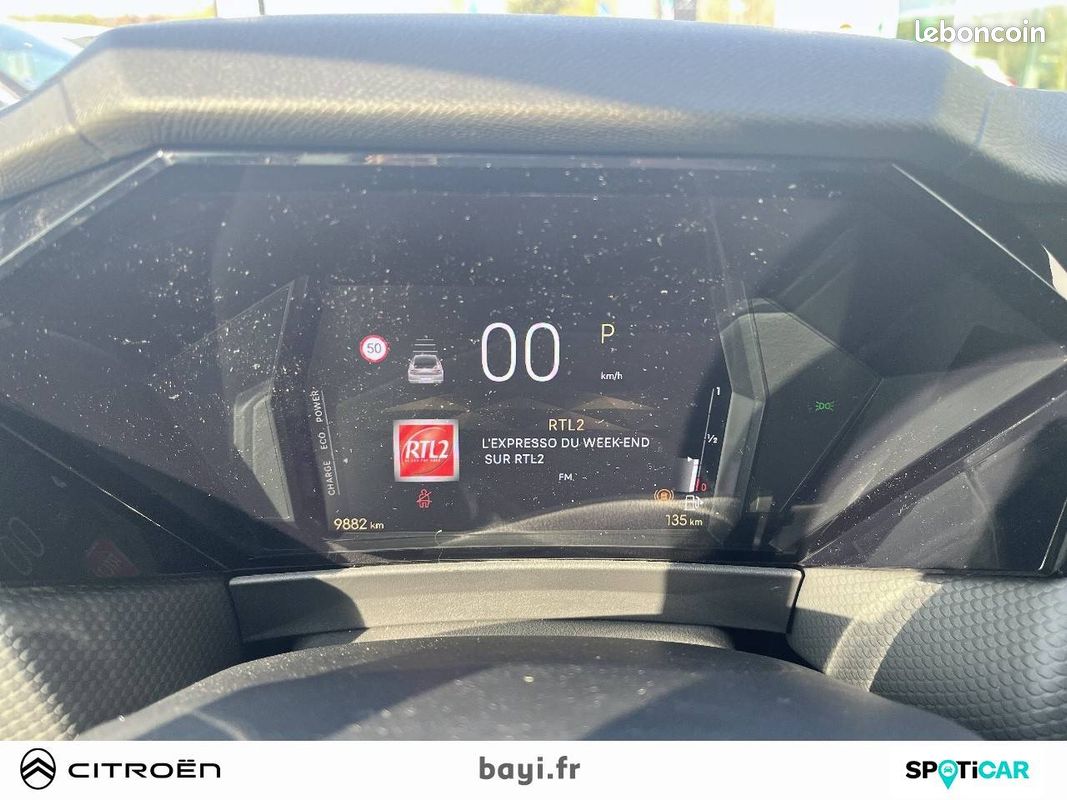 DS DS 4 Hybride 136 e-DCT6 Pallas Ligne Business (image 13)
