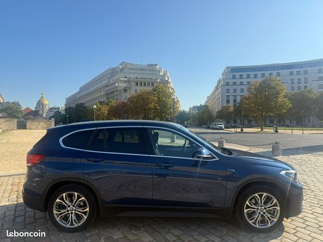 Bmw x1 (f48) (2) xdrive25e 6cv lounge bva6 2021 103045kms (image 2)