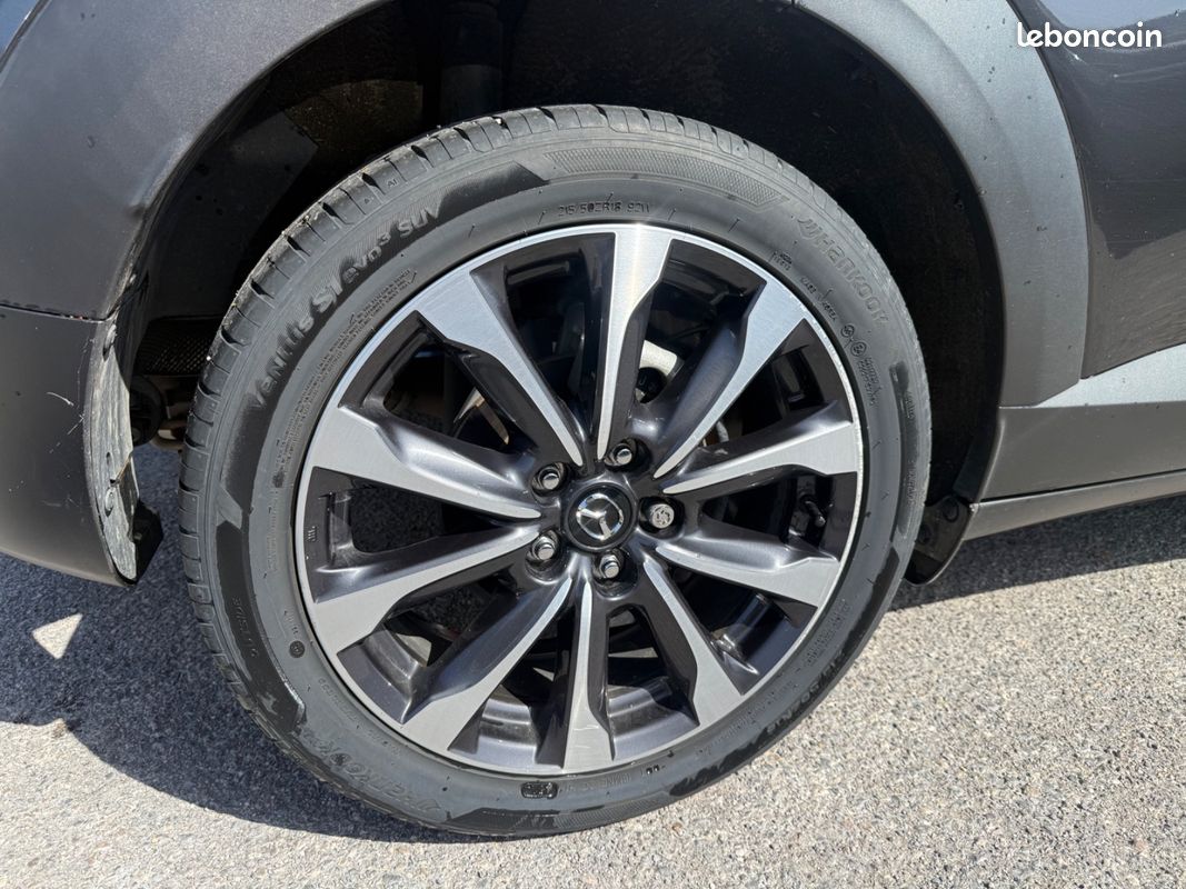 MAZDA CX-3 MAZDA CX-3 CX3 Phase 2 Skyactiv-G 2.0 i 16V 2WD S&S 121 cv Signature (image 14)