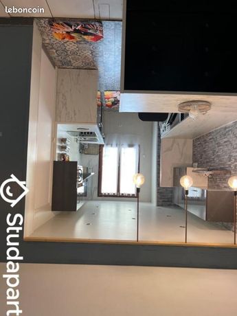 Appartement a louer limeil-brevannes - 1 pièce(s) - 11 m2 - Surfyn