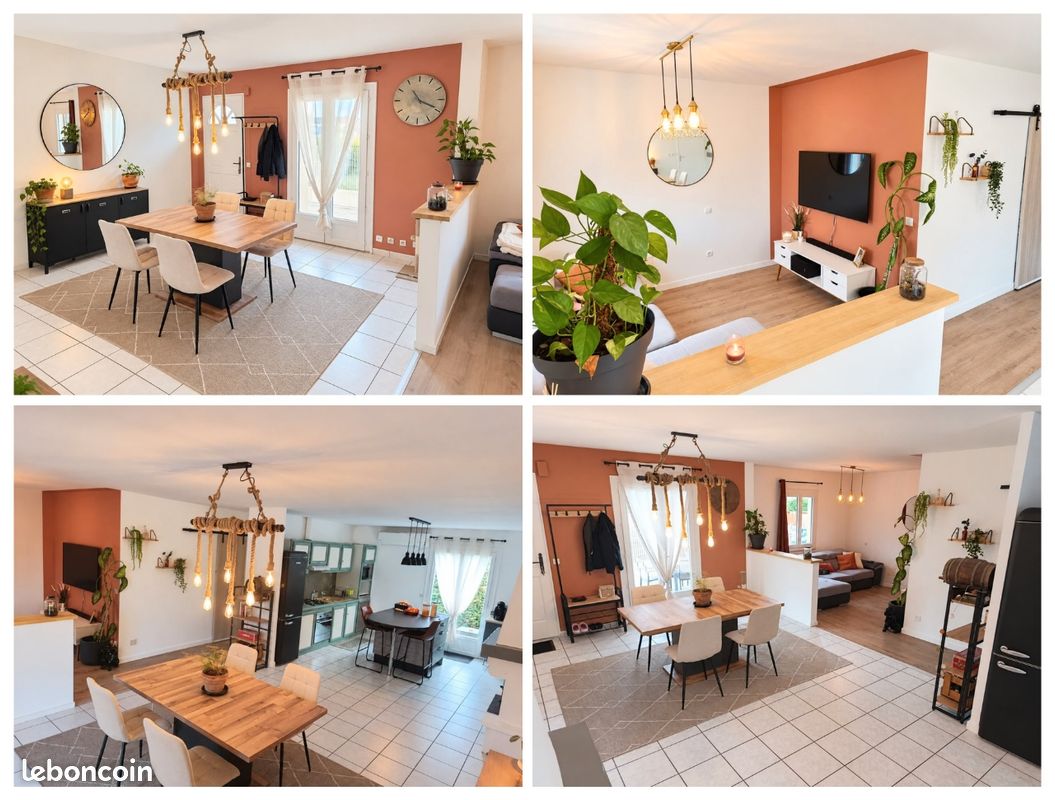 Maison 3 pièces 83 m² · à Cahuzac · 83 m² · 189 000 €