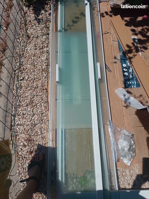 Portes de douche pour bac de 80 (image 3)