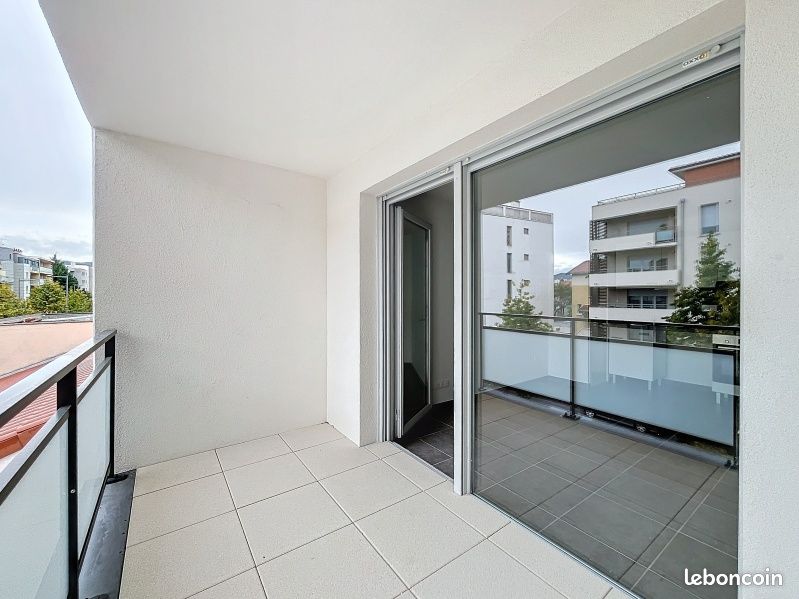 Appartement 3 pièces 57 m² · à Clermont-Ferrand · 57 m² · 772 €/mois