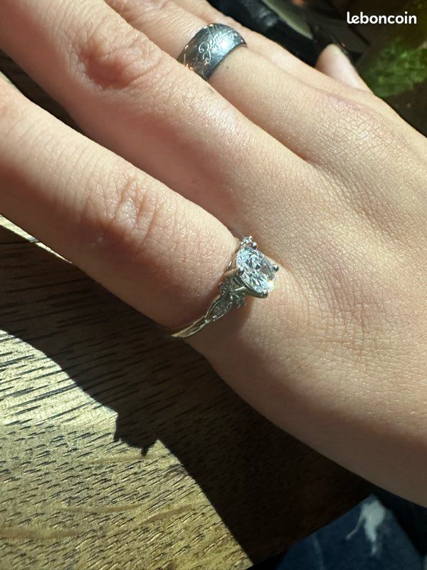 Bague Glamira fiançailles Montres Bijoux