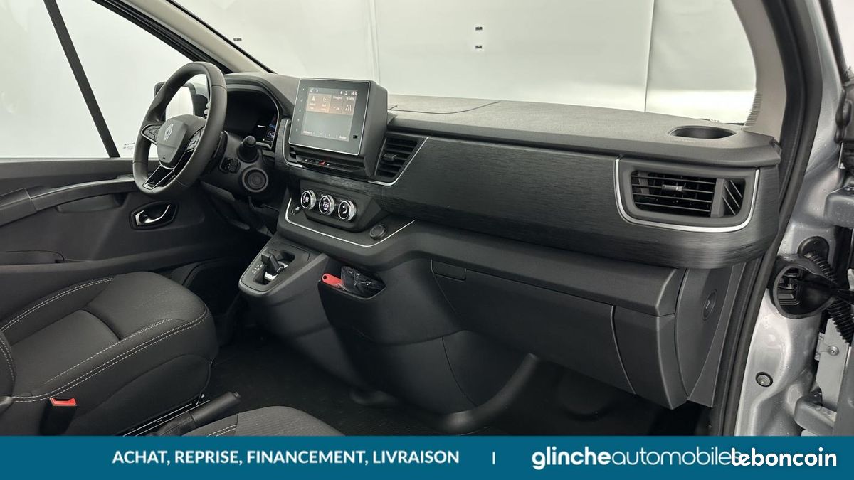 Renault-Trucks Trafic CA L2H1 3000 2.0 dCi 150ch RED Edition EDC (image 7)