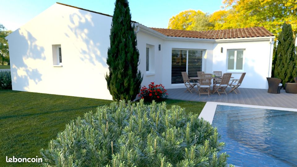 Maison 5 pièces 99 m² · à Saint-Vaize · 99 m² · 260 000 €