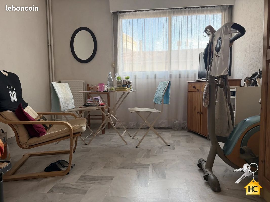 Appartement 1 pièce 22 m² · à Cannes · 22 m² · 103 000 €