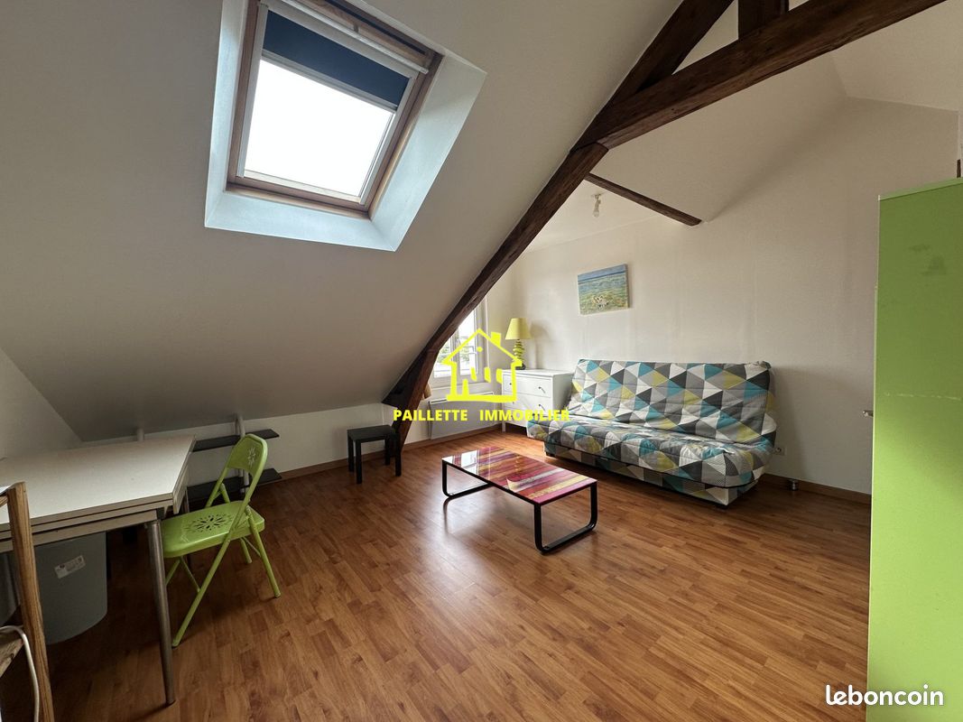 Appartement 1 pièce 26 m² · à Le Havre · 26 m² · 493 €/mois