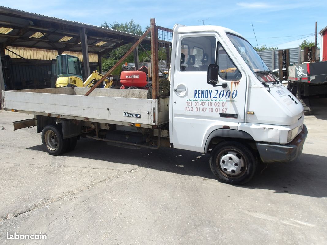 Renault b80 (image 1)