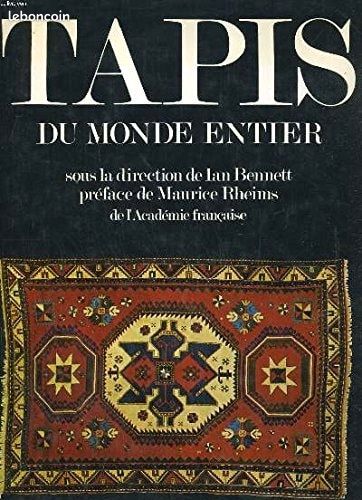 Tapis du monde entier de Ian Bennett (image 1)