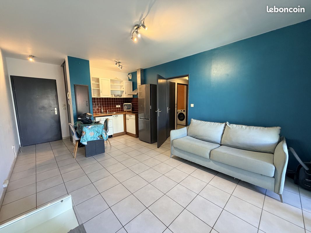 Appartement 2 pièces 39 m² · à Saint-Pierre · 39 m² · 199 900 €