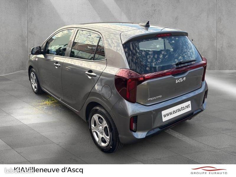 Kia Picanto 1.0 DPi 63ch Active (image 7)