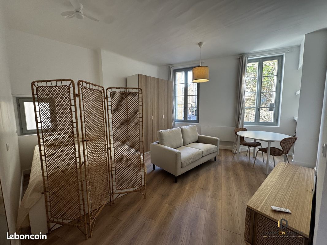 Appartement 2 pièces 35 m² · à Aix-en-Provence · 35 m² · 790 €/mois