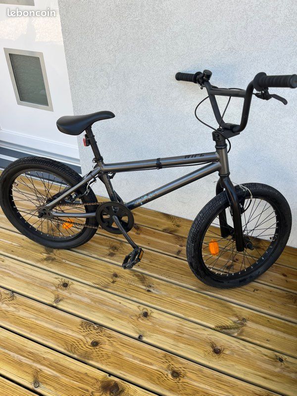 Vélo freestyle (image 3)