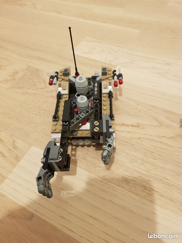 Lego Ultra Agents - 70161 (image 4)