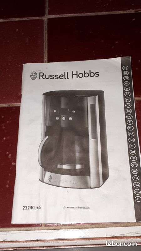 Cafetière programmable (image 3)