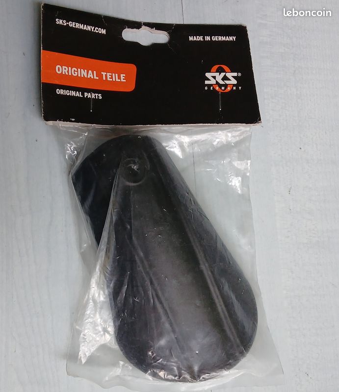 Garde-boue pour Vélo - SKS Germany Commuter with Spoiler