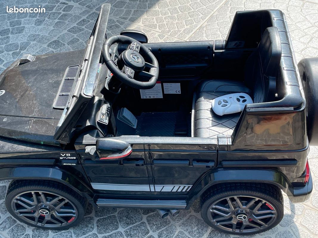 Lot de 2 Voiture pour enfant (image 1)