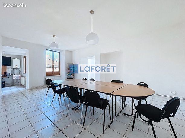 Maison 5 pièces 106 m²