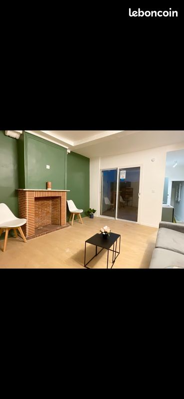 Appartement 1 pièce 25 m² · à Tourcoing · 25 m² · 550 €