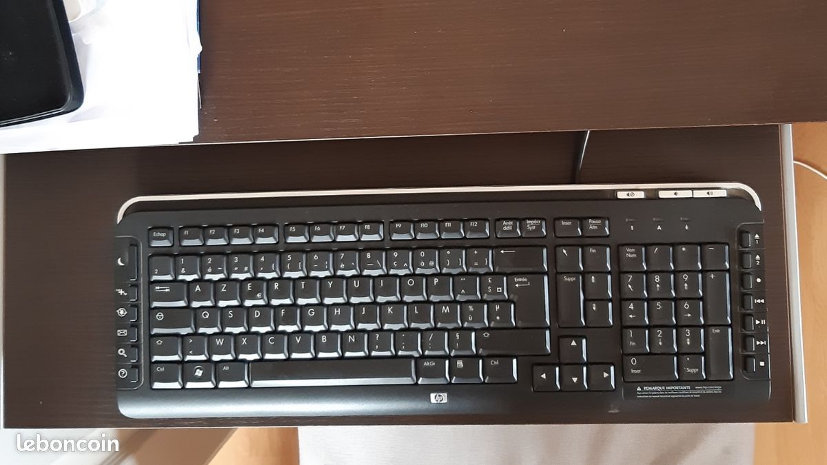 Clavier PC (image 2)