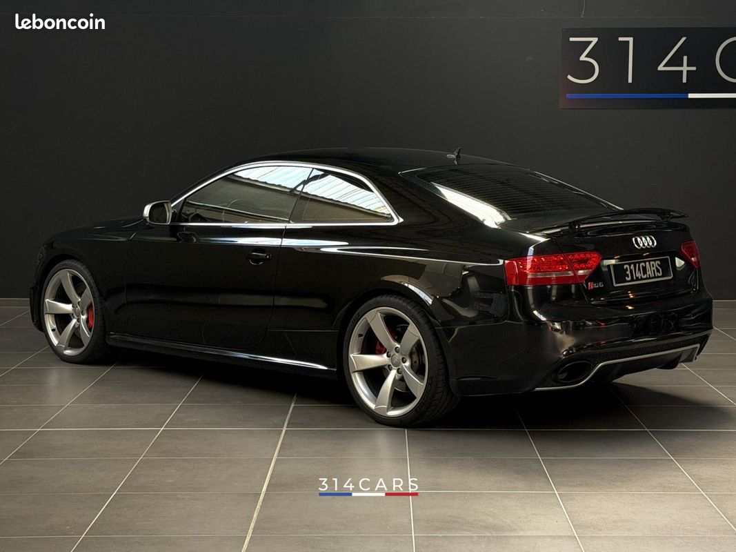 AUDI RS5 Quattro 4.2i V8 FSI BVA (image 4)