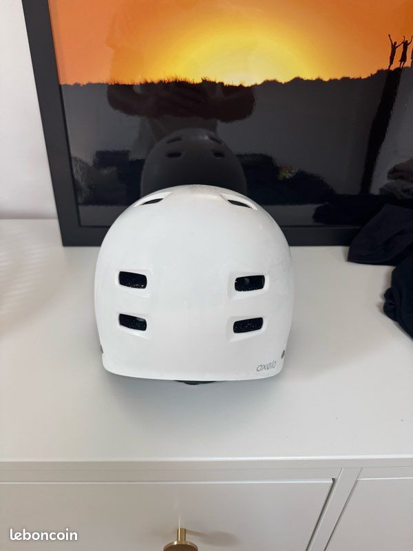 Casque oxelo (image 3)