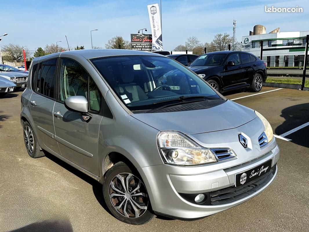 Renault Grand Modus 1.5 dCi 85ch Exception (image 10)