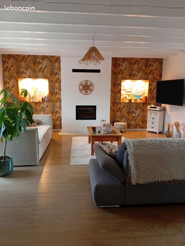 Maison 4 pièces 115 m² · à La Boissière-des-Landes · 115 m² · 279 000 €