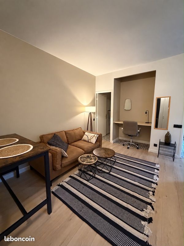 Appartement 2 pièces 37 m² · à Toulouse · 36,7 m² · 794 €/mois